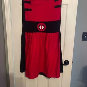 Lady pool “Deadpool” Costume